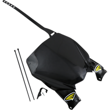 2018-22 YZ450F/2019-22 YZ250F  # PLATE BLACK