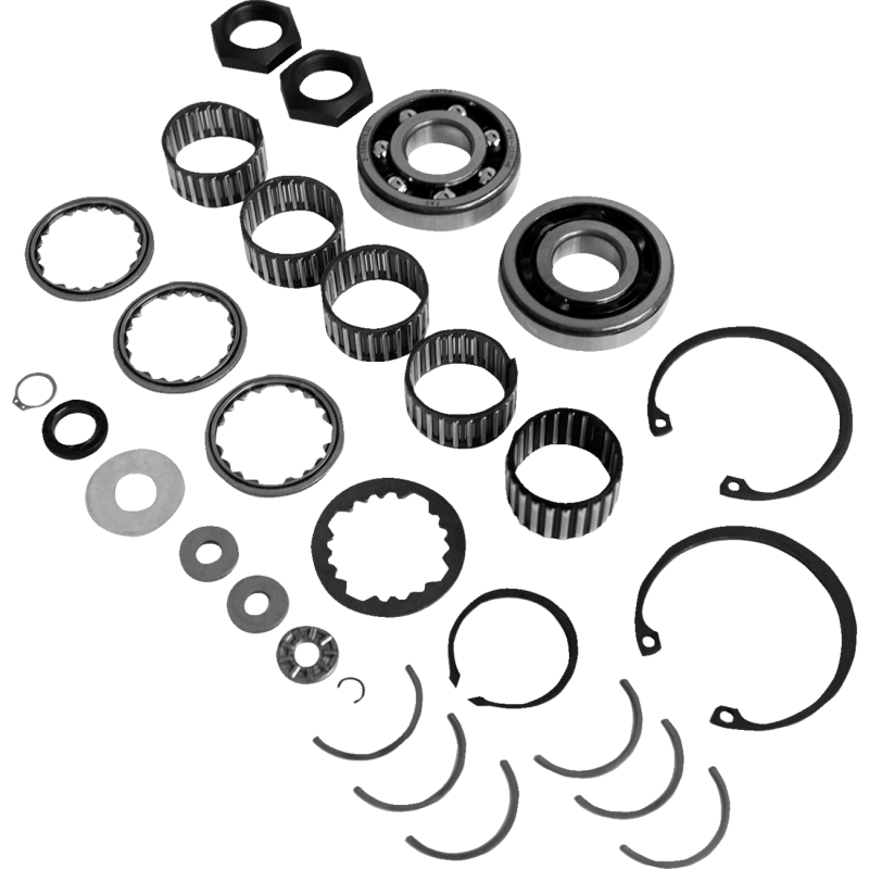 TRANS REBUILD KIT, CRUISE DRIVE WITH BAKER 640-67 KIT
