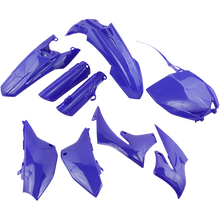 PLASTIC KIT F YAM BLUE
