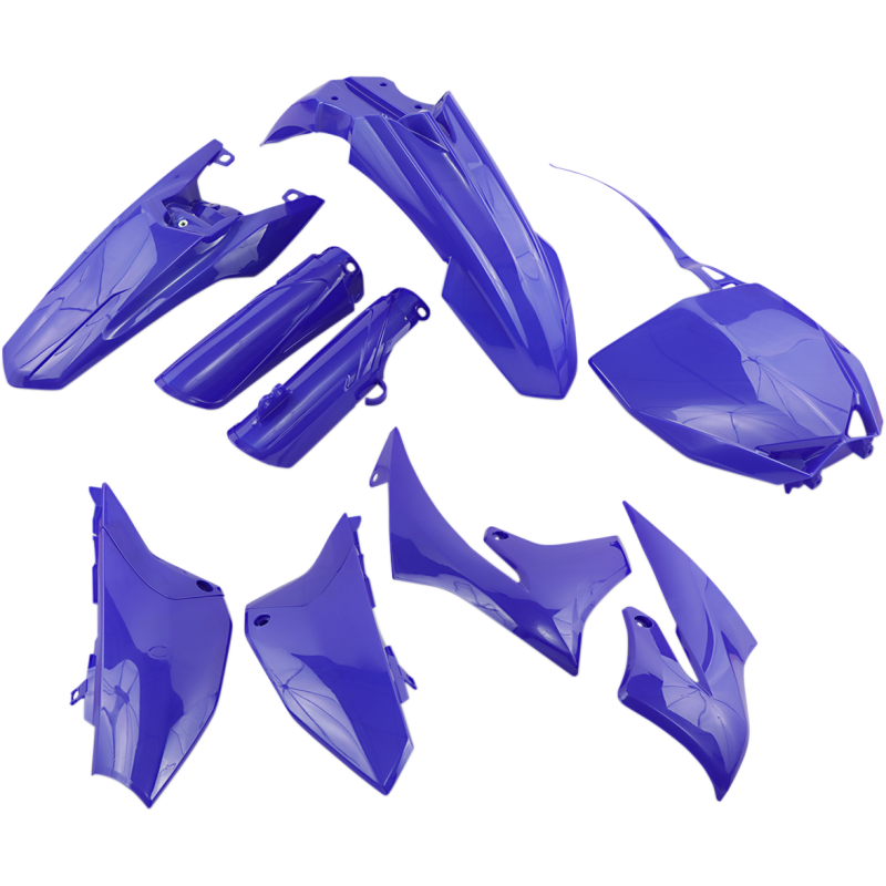PLASTIC KIT F YAM BLUE