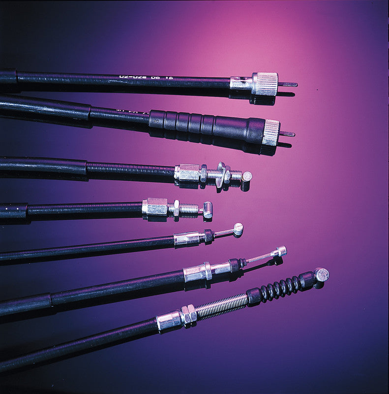 REVERSE CABLE BLACK VINYL
