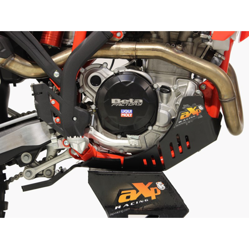 XTR SKIDPLATE 8MM BETA 350-390-450-480-500RR