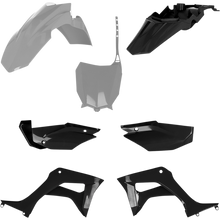 PLASTIC KIT F CRF110F GBK