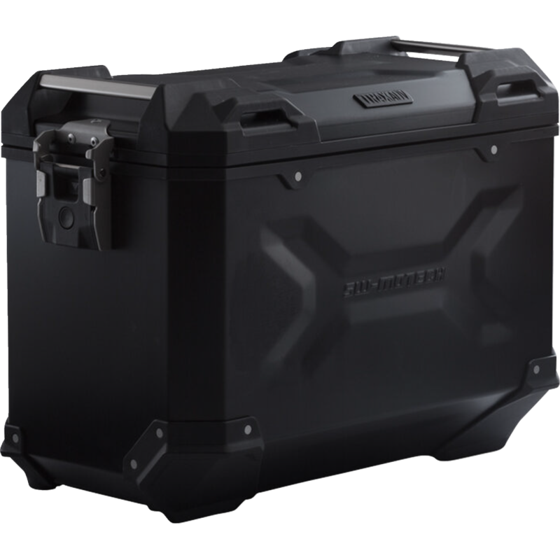 TRAX ADV L SIDE CS ALUMINUM 45 L L BK