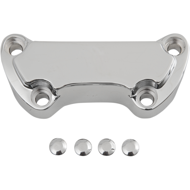 SCALLOPED H/BAR CLAMP (EA)