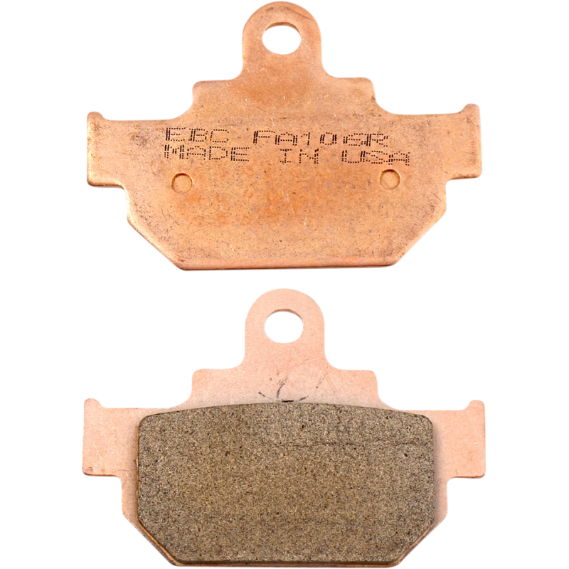 FA106R SINTERED SERIES BRAKE PAD SET