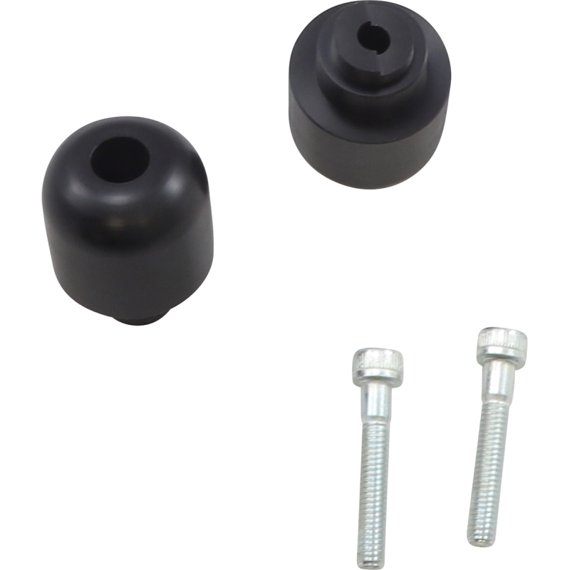 BAREND SLIDER F/HONDA BLACK