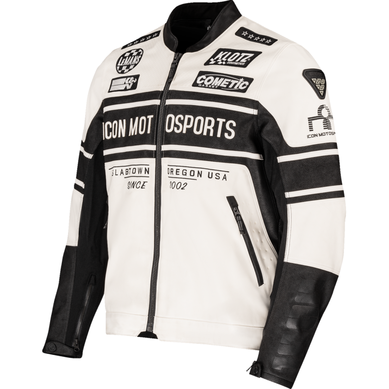 NEO DAYTONA 2 JKT WH MD