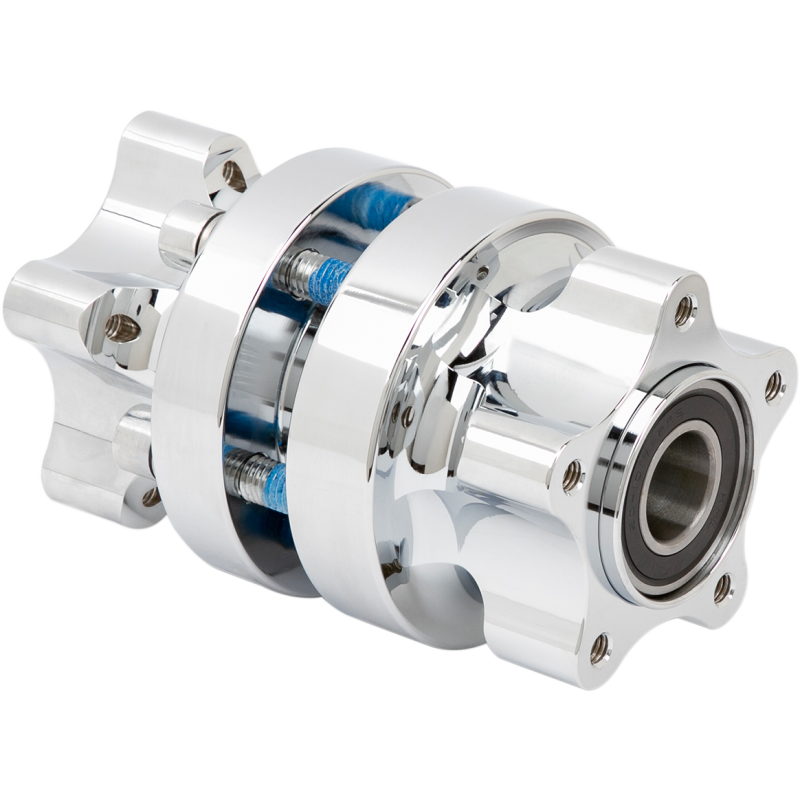 HUB FT DUAL 18 FXFB CHR