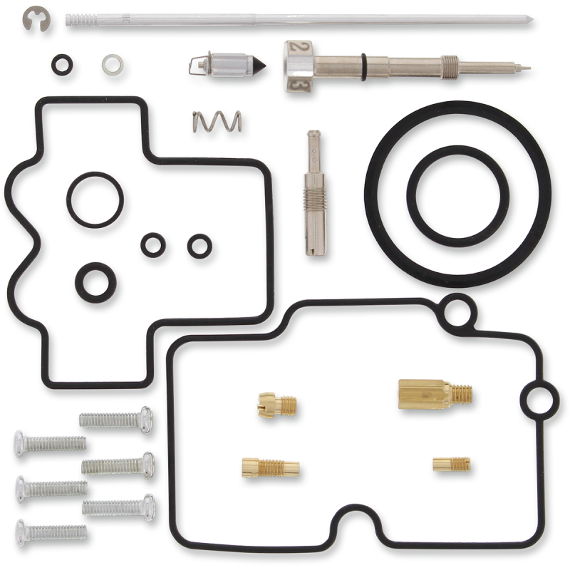 REPAIR KIT CARB YAM