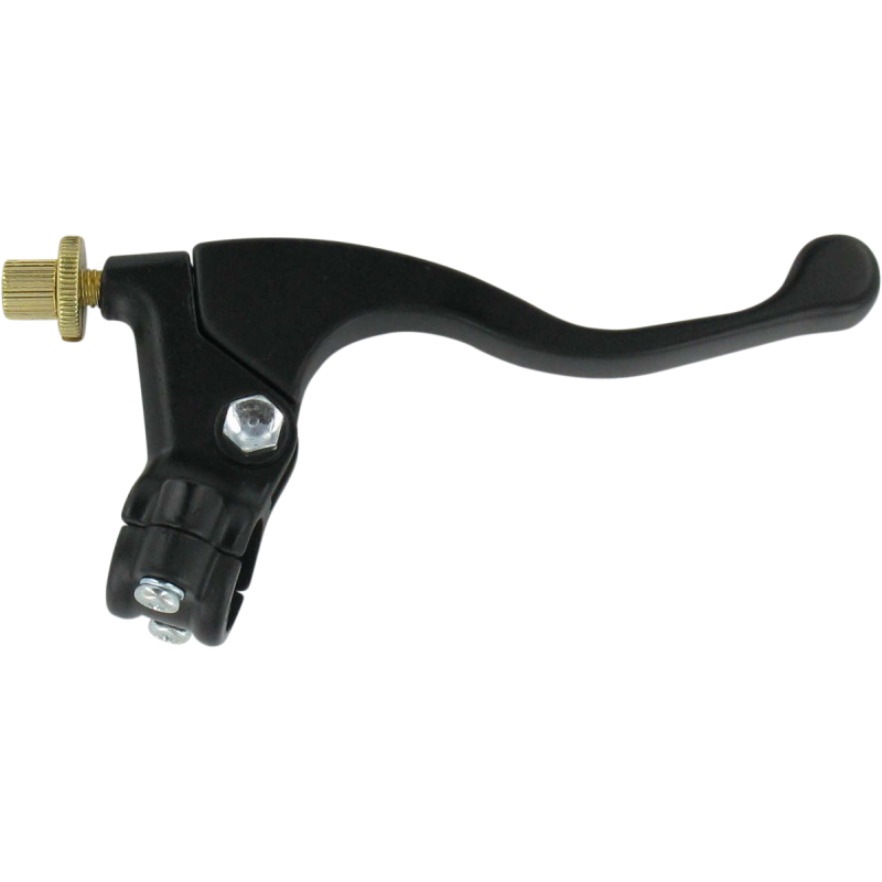 SHORTY STYLE LEVER HON-BLACK-RIGHT
