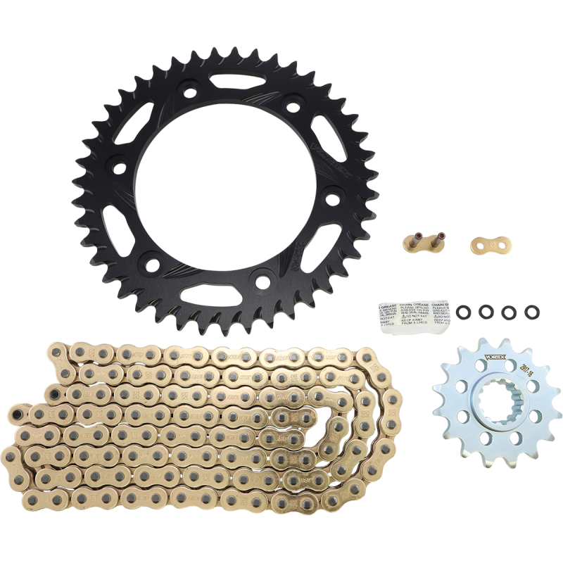 CHAIN KIT CBR1000RR GOLD