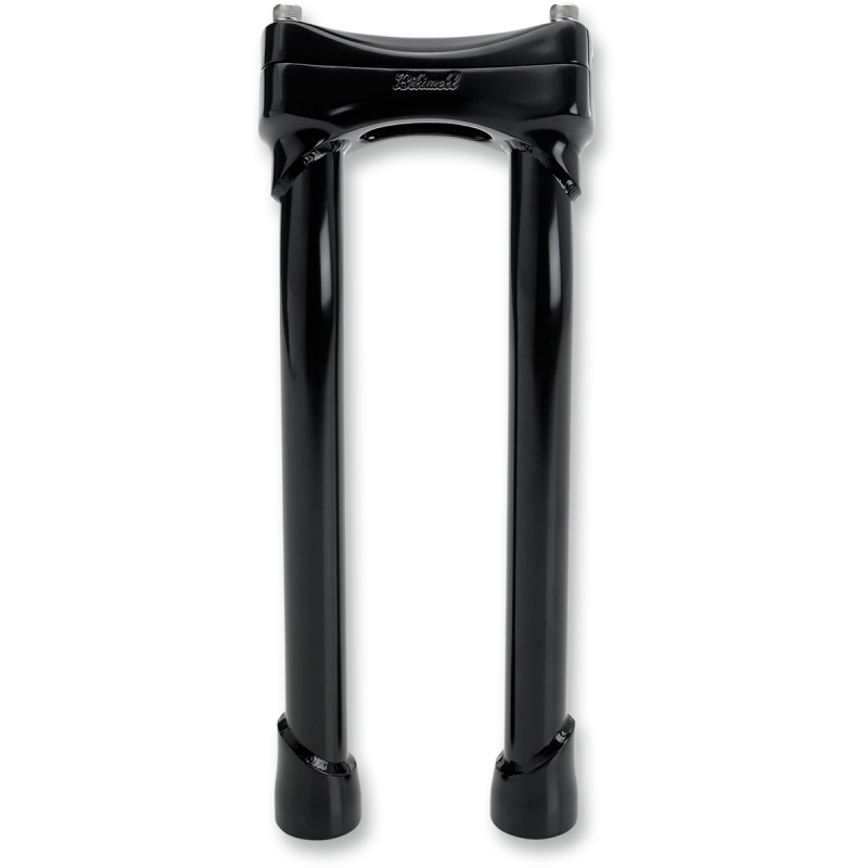 RISERS MURDOCK PB 12" BK