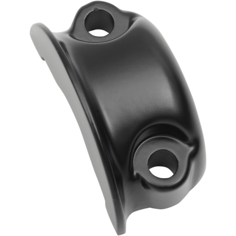 CLAMP HALF BLK 08-19 FLHT
