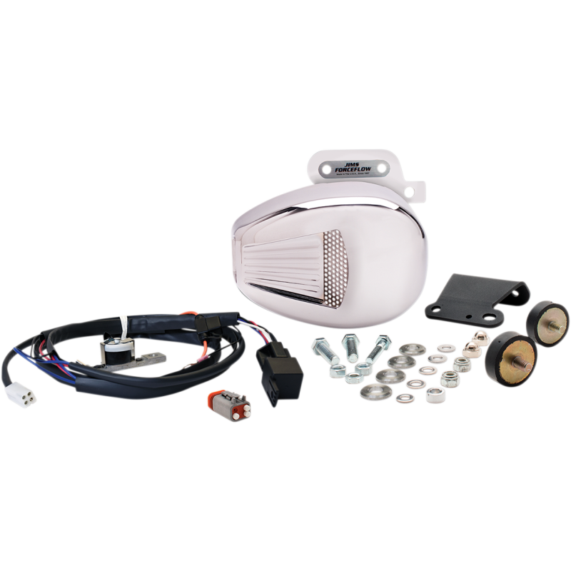 17-19  MIL8 FLHT FORCEFLOW CHR
