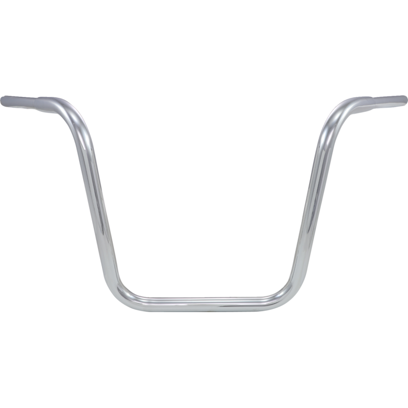 1-1/4" HEFTY 16" APEHANGER HBARS CHR