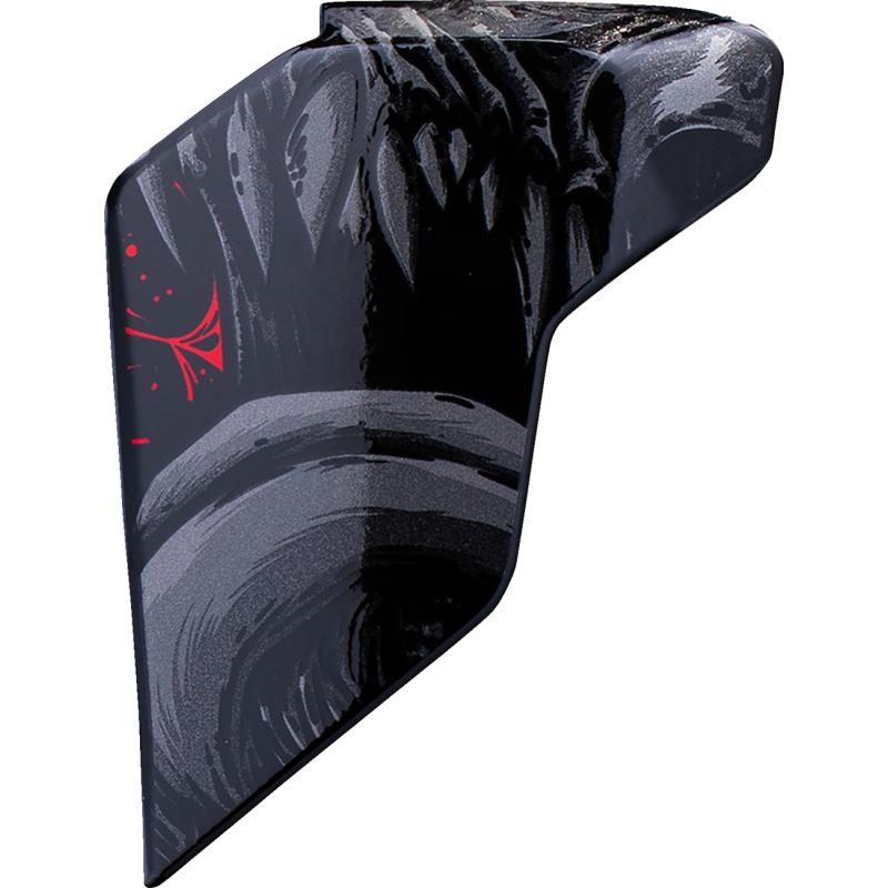 SIDEPLATE ULTRFLT MISANTHROPE BK