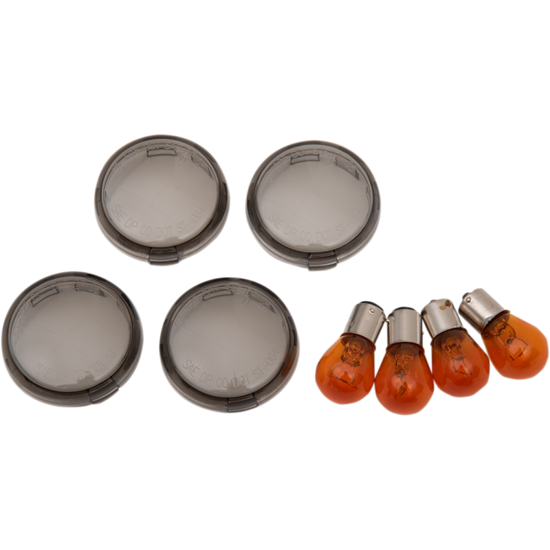 00-17 FXST/FXD/02-18 XL SMOKED T/S KIT