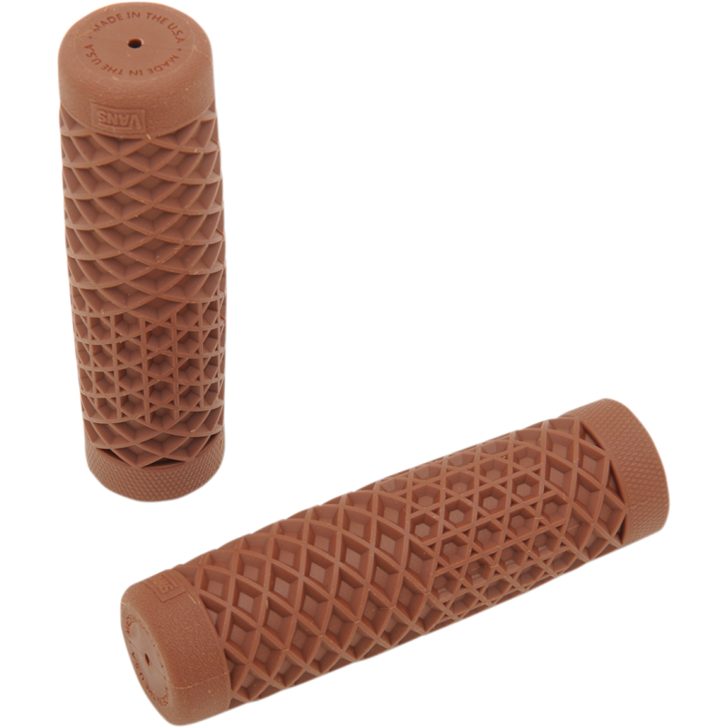VANS/CULT VTWIN GRIP 1" BRN
