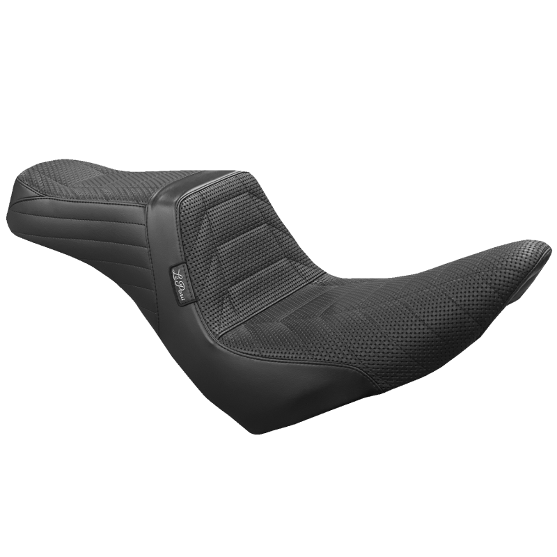 TAILWHIP SEAT TRACK PLEAT - Black '18-'22