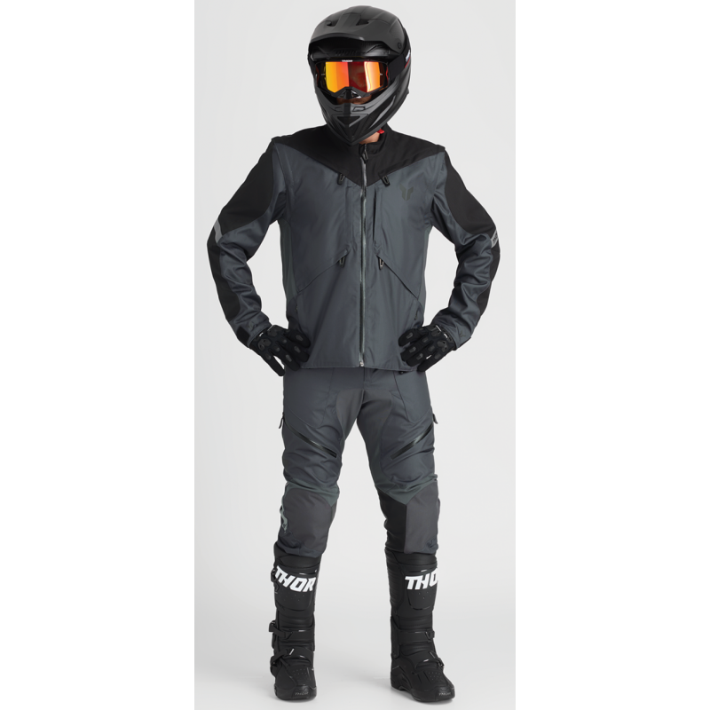 TERRAIN ITB PANT CHARCOAL 34