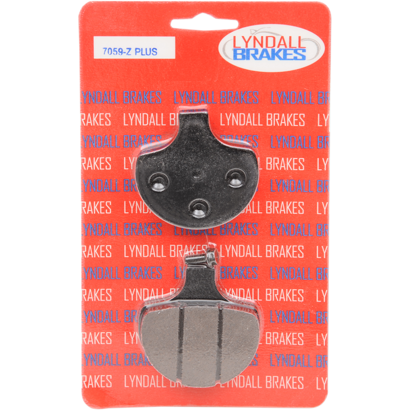 84-99 FL/FXST FRT Z-PLUS BR/PADS