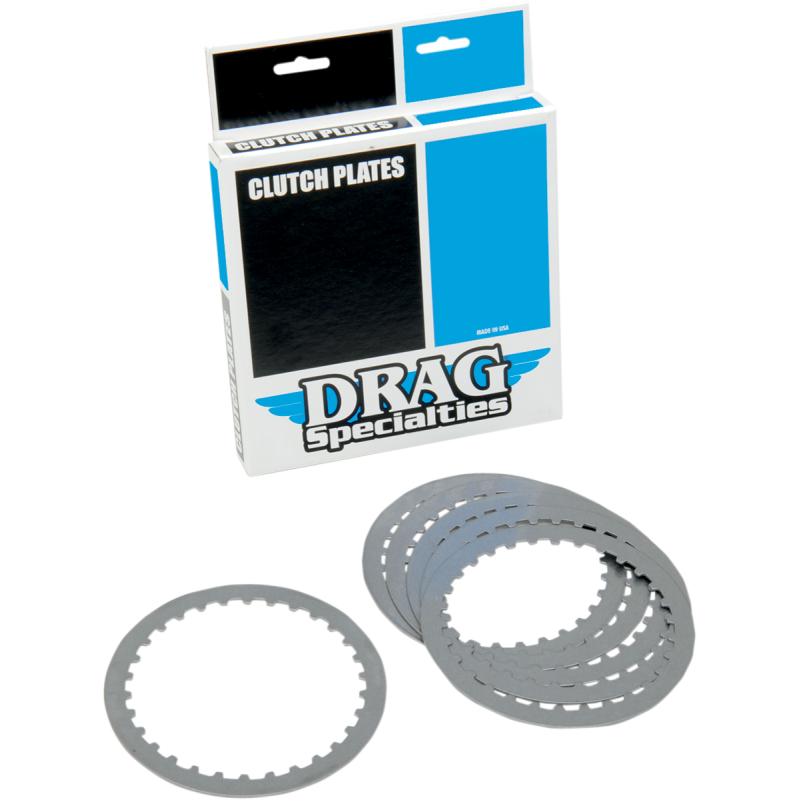 90-97B/91-19 XL STEEL DRV PLATE KIT