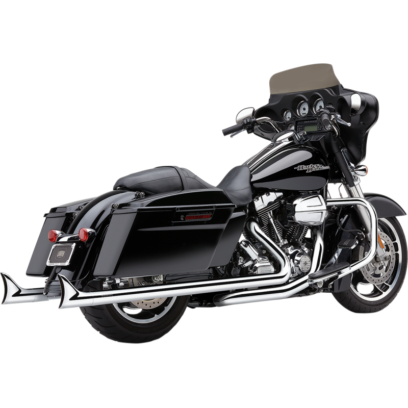 EXHAUST SPD DLS FT17-19FL