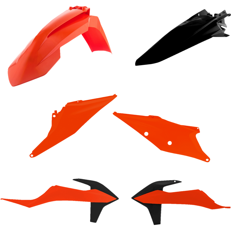 PLASTIC KIT KTM ORIGINAL