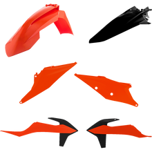 PLASTIC KIT KTM ORIGINAL