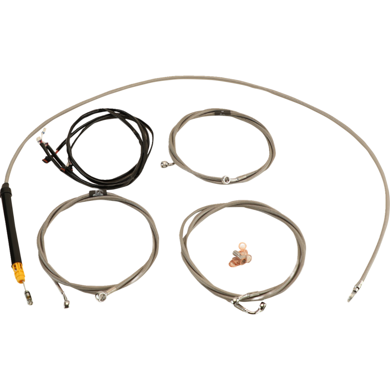 CABLE KIT CH P&P 12-14 FL 24+