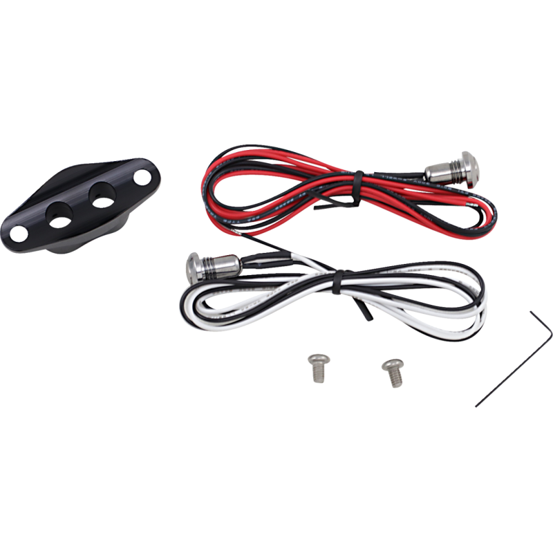 DUET H/BAR SWITCH KIT BLK
