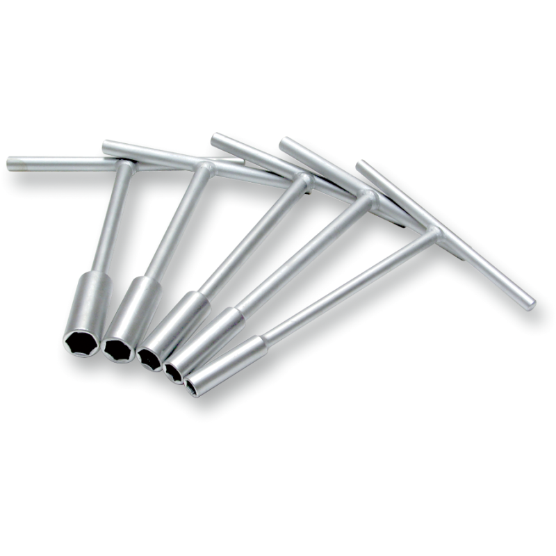 MINI-PRO T-HANDLE SET 8-10-12-13-14mm TOOL