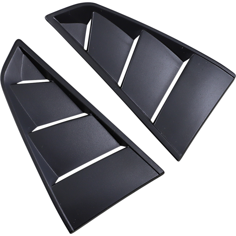 VENT TOP SIDE S-M5 BK