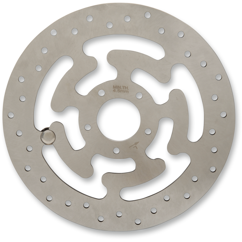 ROTOR OE FRT LT 08-13 FLT