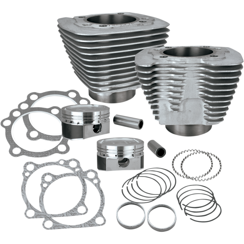 CYLINDER KT 883-1200 SLVR 86-19 XL