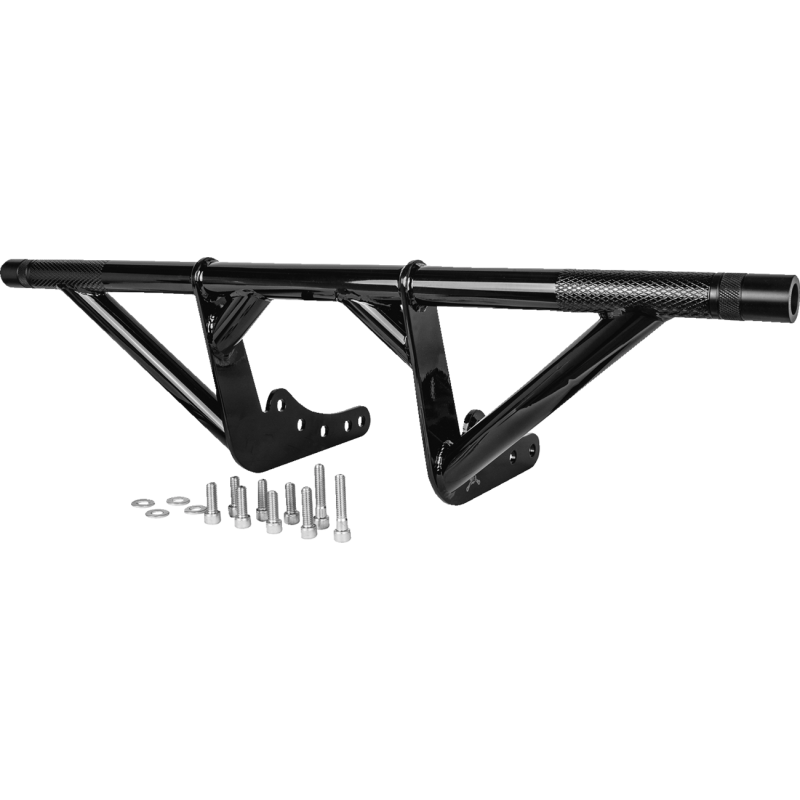 Front Brawler Kit - Black - M8 Softail