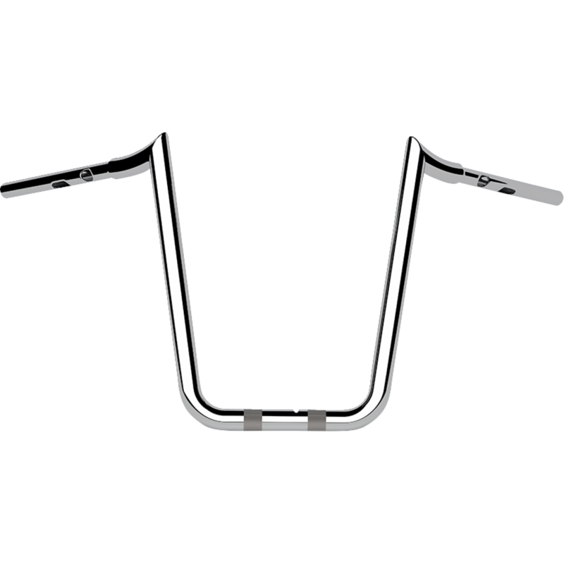 1 1/4" PRIME APE HANDLEBARS 14" HANDLEBARS CHROME