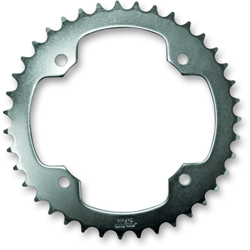 520-38T STEEL REAR SPROCKET