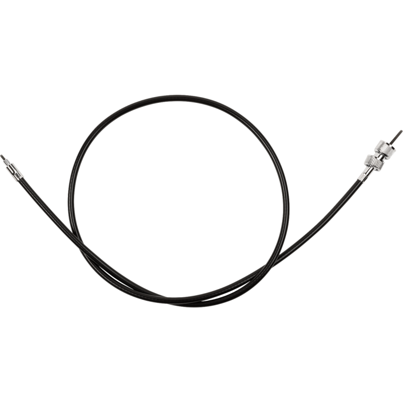 84-86 FXRT/86 FXWG BLK SPEEDO CABLE