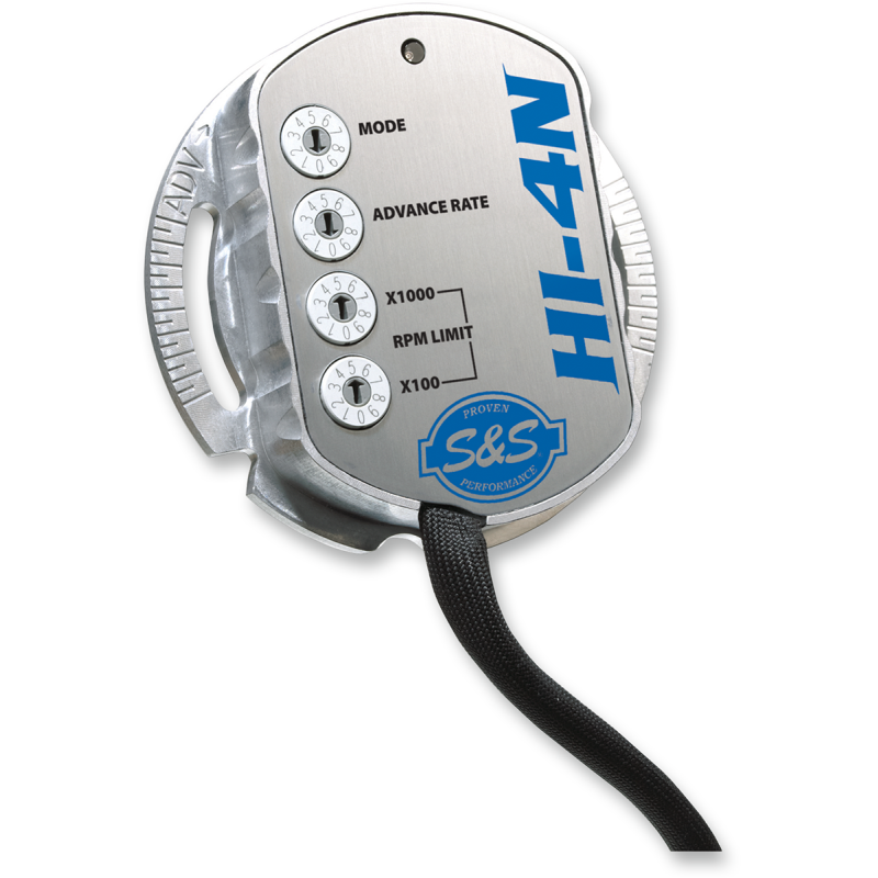 IGNITION S&S CYCLE HI-4N