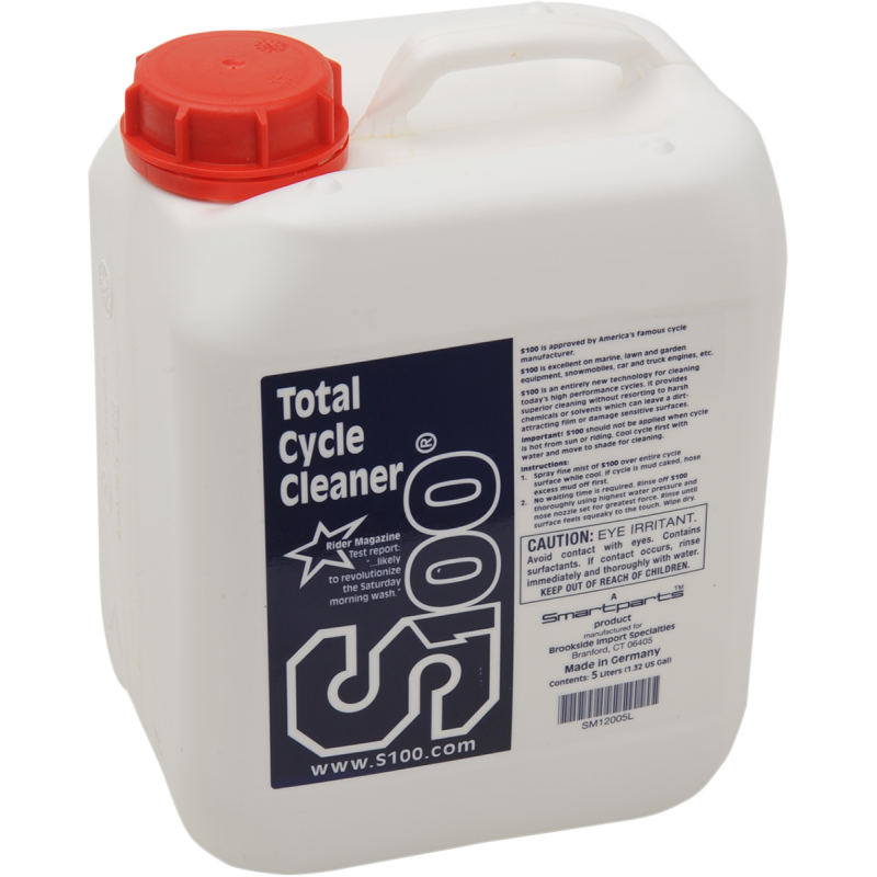 S100 CLEANER KIT REFILL- 5 LITER