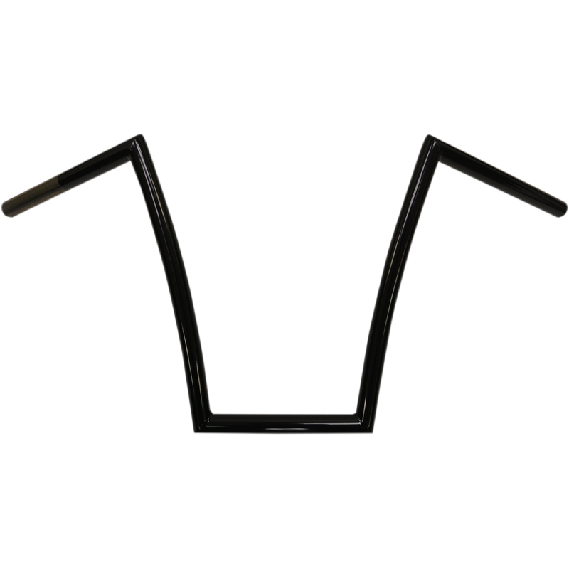 HANDLEBAR 1"STRIP 14" BLK