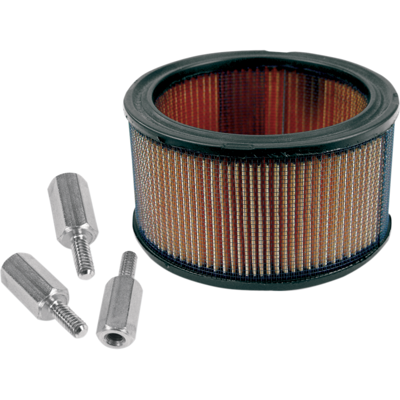 HIGH FLOW AIR FILTER& ADAPTER KIT