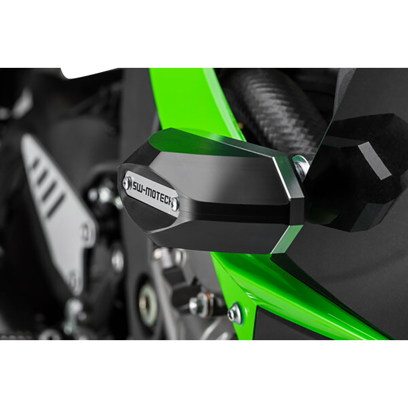 FRAME SLIDER KIT BK KAW NIN ZX6R 636 1323
