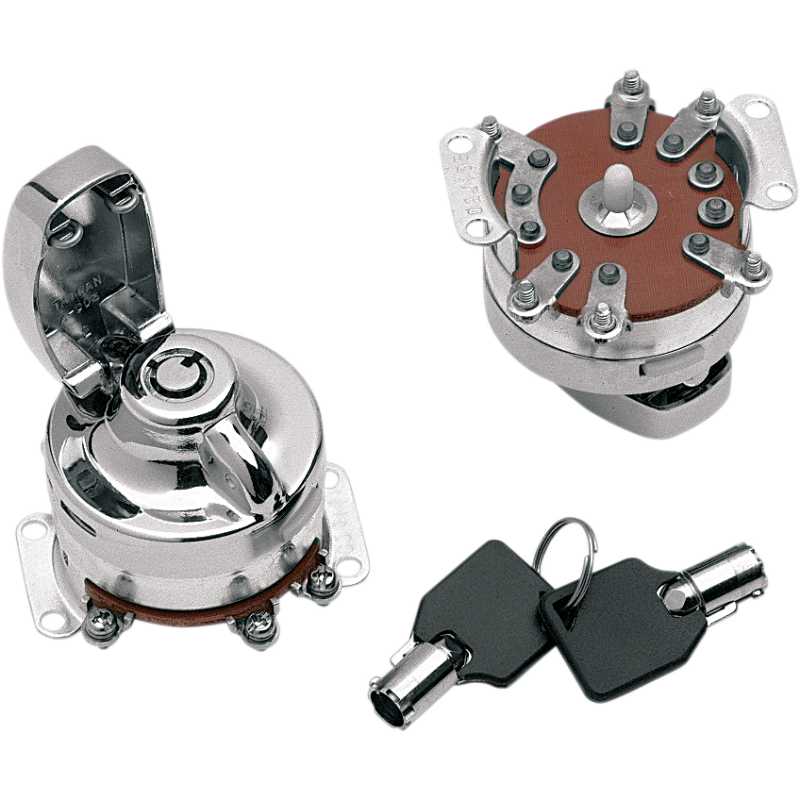 36-95 ROUND KEY IGN SWITCH