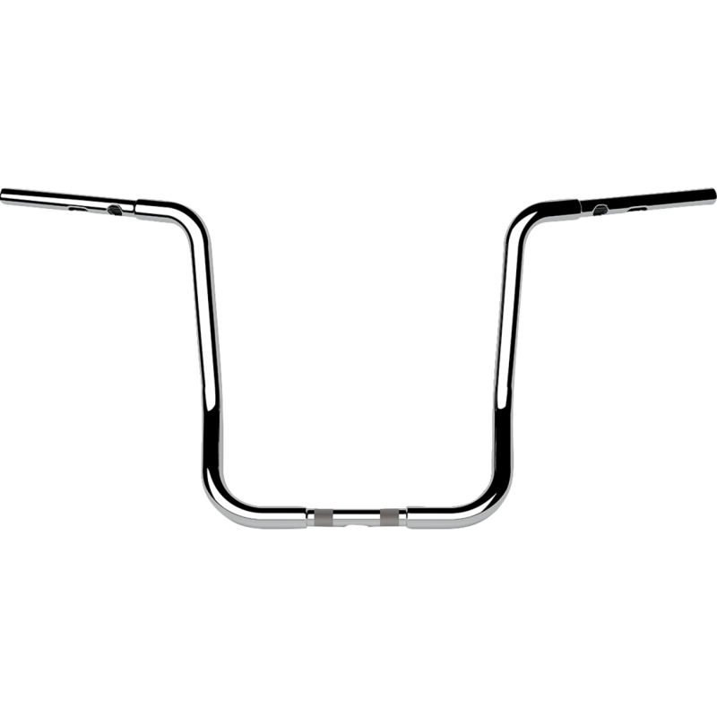 HANDLEBAR TWIN ROUNDS 1.25 16C FLH 24+