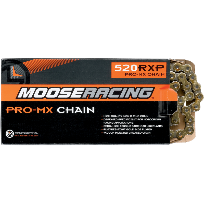 MSE 520 RXP CHN 114 GLD