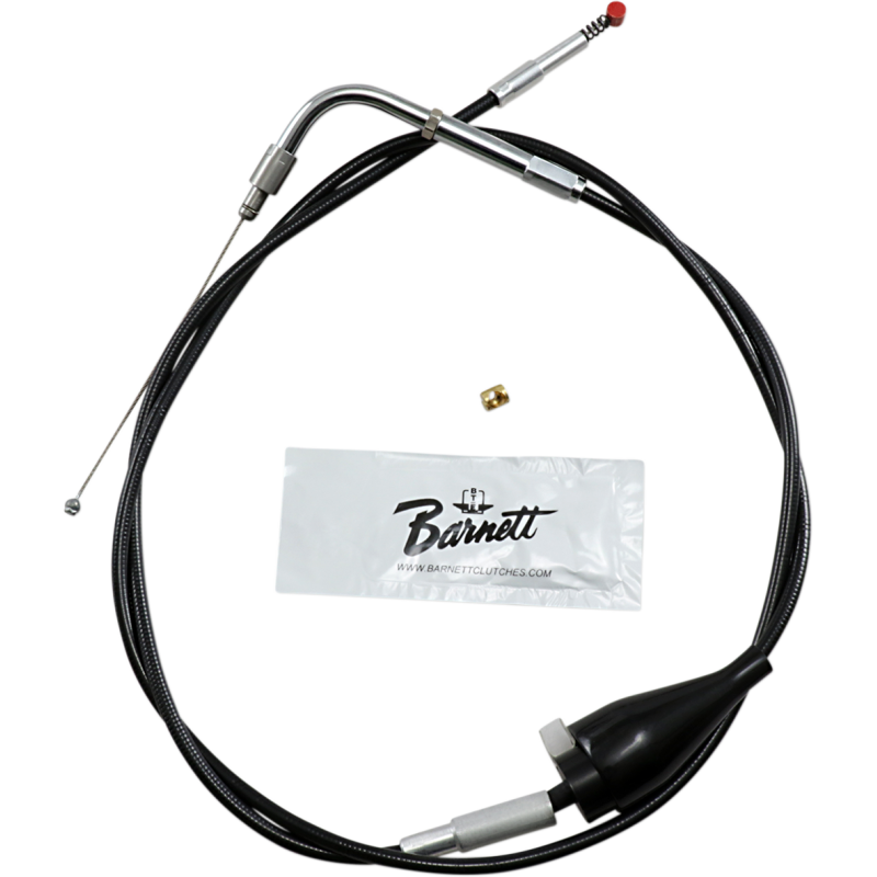02-07 FL/FLHR BLK IDLE CBL +6 W/CRUISE