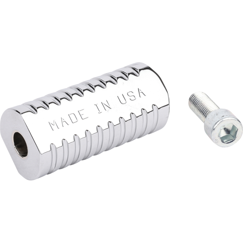 PEG SHIFTER SPEEDWAY CHROME